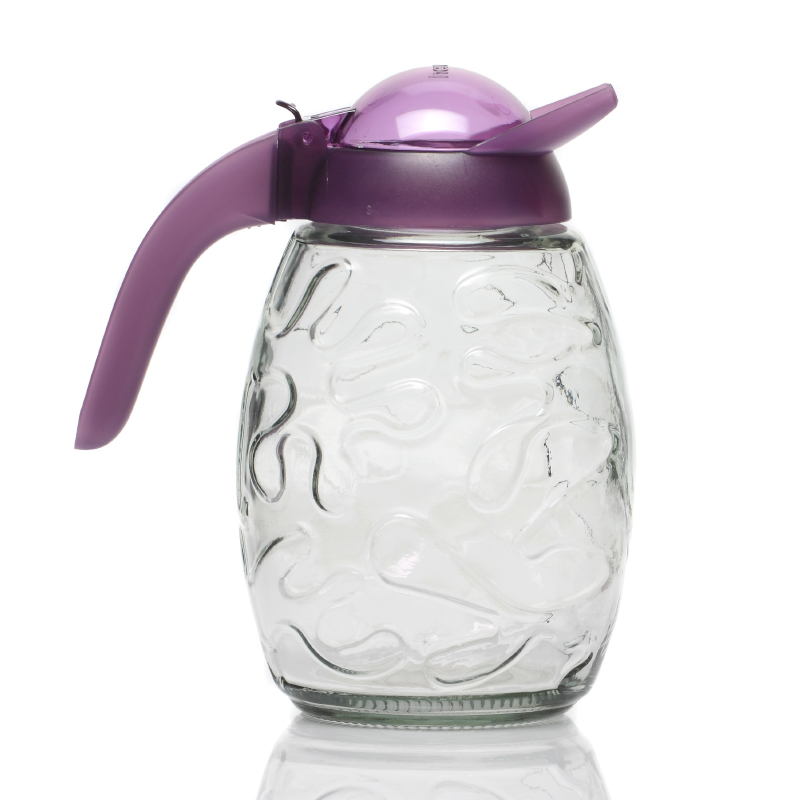 CARAFE A JUS 1.6 LITRES VERRE