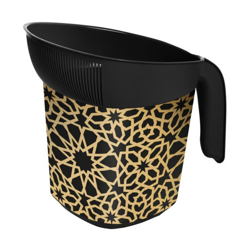 PASSOIRE A RIZ 1.9 LITRES MOTIF DESIGN