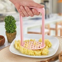 MACHE POMME DE TERRE POUR PUREE MIX ROSE/VERT/GRIS