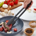 USTENSILE SERVICE/GRILL 30 x 4 cm NOIR
