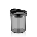 BOITE ALIMENTAIRE PLASTIQUE MAT 750 ML 