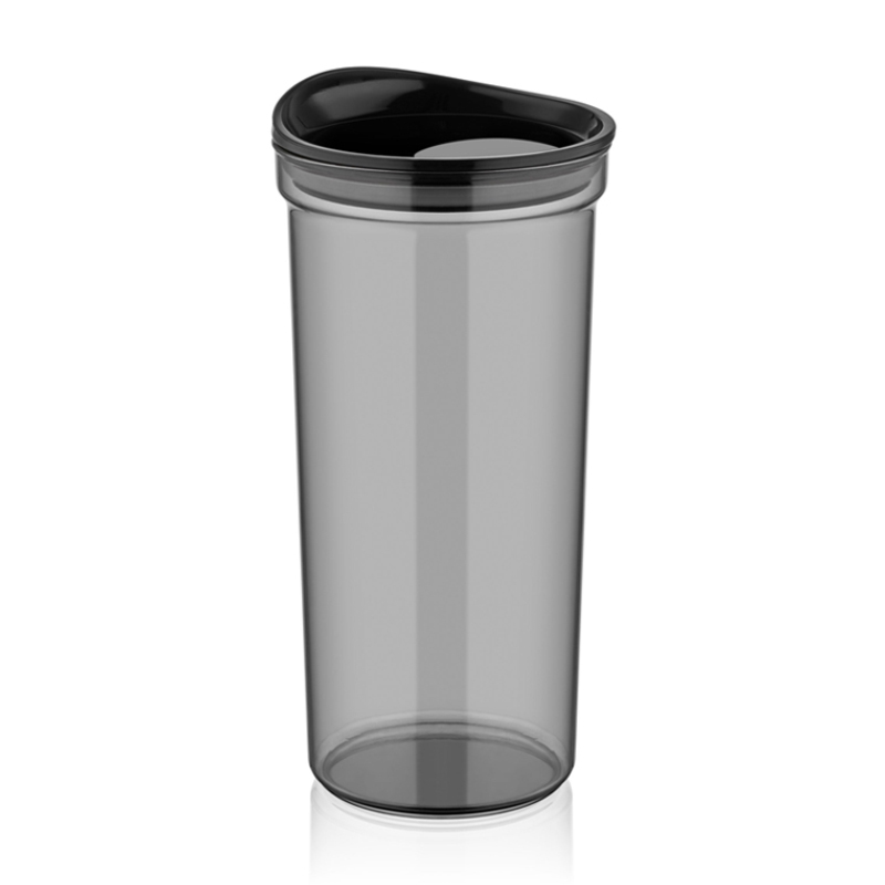 BOITE ALIMENTAIRE PLASTIQUE MAT 1600 ML 
