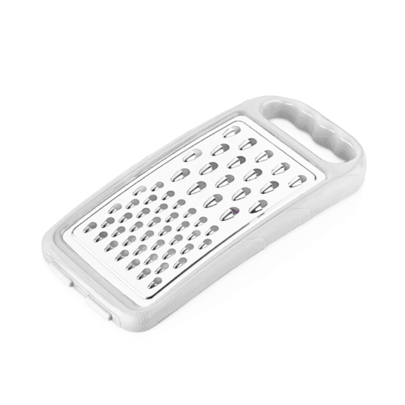 RAPE LEGUMES 25X12X2 CM MIX BLANC/GRIS/ROUGE