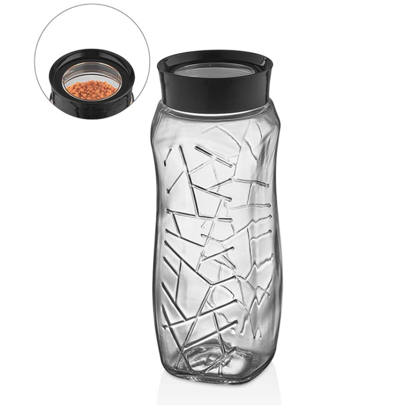 POT VERRE 1600 CC MAT 