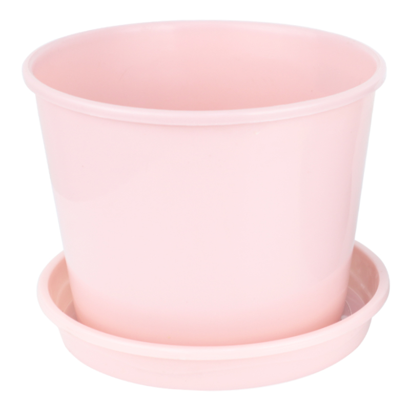 POT FLEUR 2.1 LITRES MIX BLANC/GRIS/ROSE