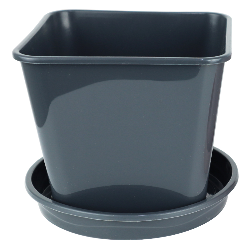 POT FLEUR 2.1 LITRES MIX BLANC/GRIS/ROSE