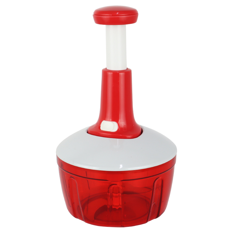 ROBOT MANUEL MIX ROUGE/BLANC