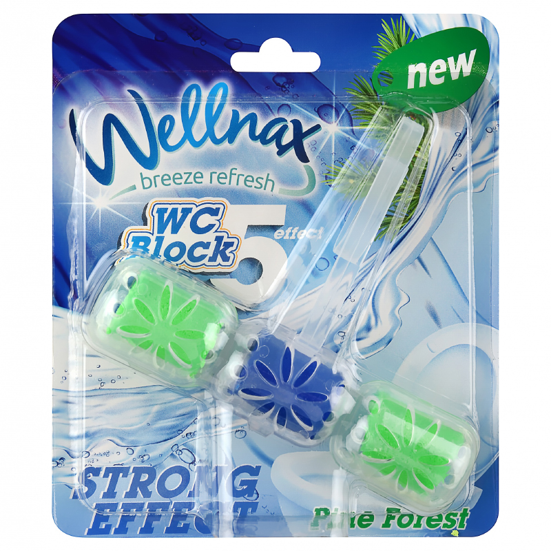 BLOC WC SENTEUR PIN