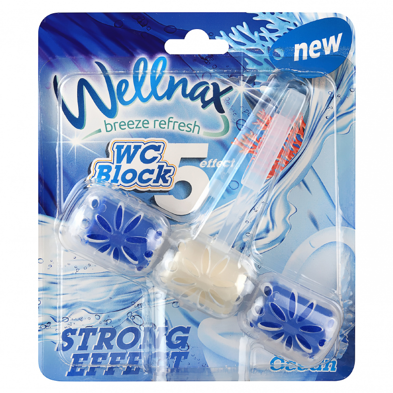 BLOC WC SENTEUR OCEAN