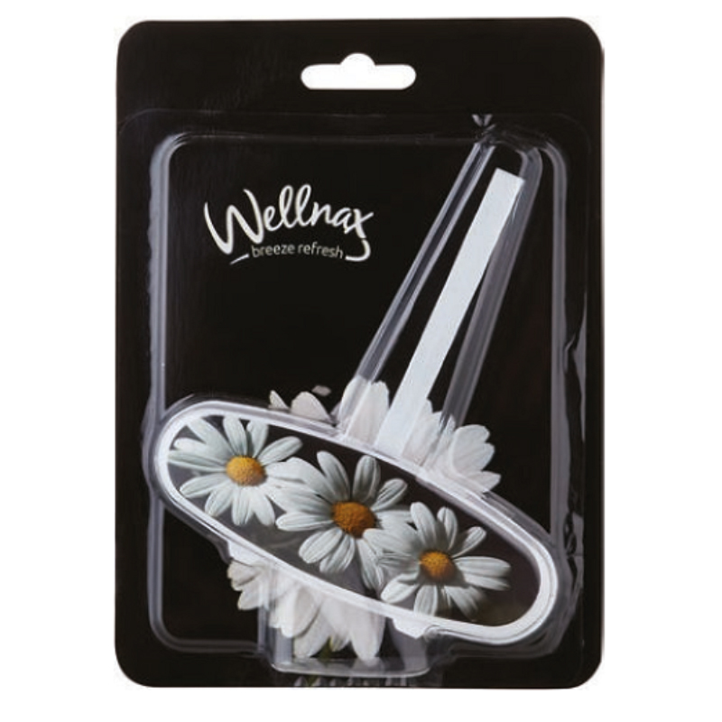 BLOC WC SENTEUR FLEUR