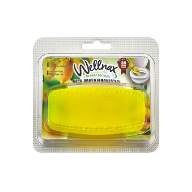 DIFFUSEUR ODEUR CITRON POUR WC &amp; SDB