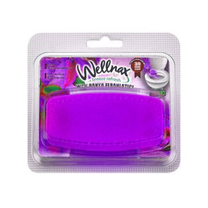 DIFFUSEUR ODEUR LAVANDE POUR WC &amp; SDB