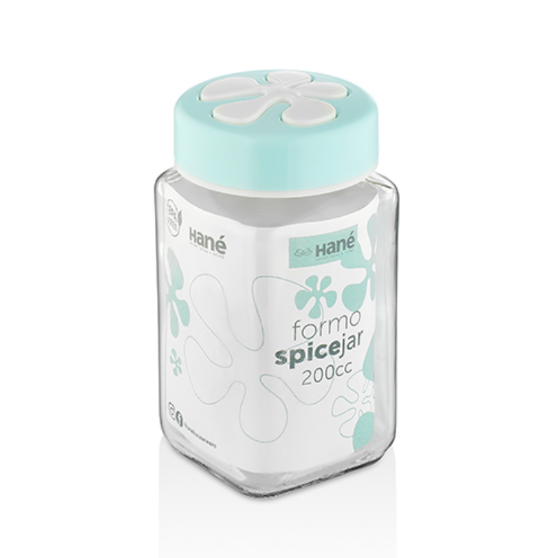 POT EPICE VERRE 200 CC 