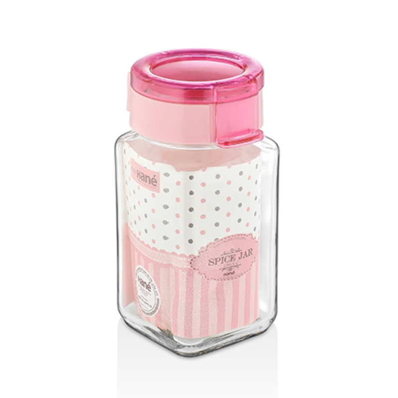 POT EPICE VERRE 200 CC 