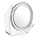 MIRROIR ZOOM ROND 14X14X4 CM 