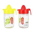 PRESSUME AGRUME VERRE 660 CC MIX JAUNE/ORANGE/VERT