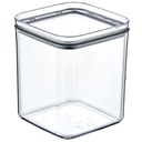 BOITE CONSERVATION PLASTIQUE CRYSTAL 1 LITRE