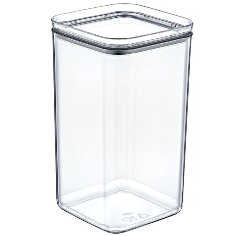 BOITE CONSERVATION PLASTIQUE CRYSTAL 1.5 LITRE