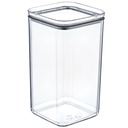 BOITE CONSERVATION PLASTIQUE CRYSTAL 1.5 LITRE