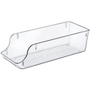 RANGEMENT REFREGIRATEUR TRANSPARENT (36 x 15 x 10 CM)