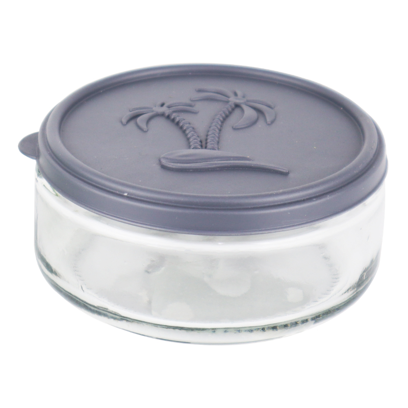 POT CONSERVATION VERRE 200 CC 