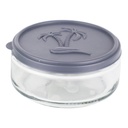 POT CONSERVATION VERRE 200 CC 