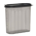 BOITE CONSERVATION PLASTIQUE 1.8 LITRES MIX GRIS/ROSE/BLEU