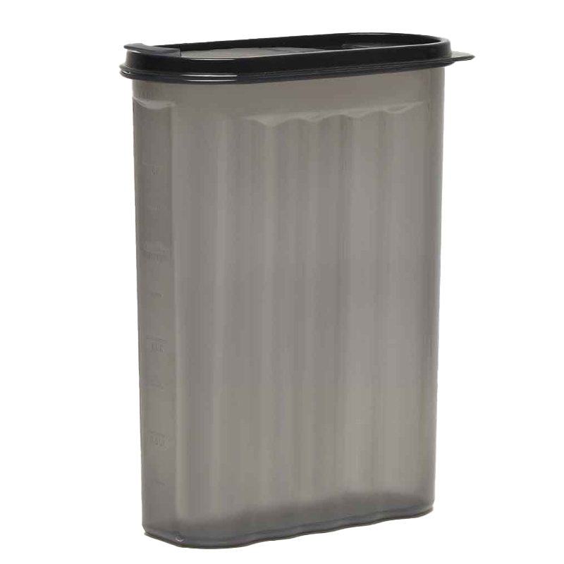 BOITE CONSERVATION PLASTIQUE 2.5 LITRES MIX GRIS/ROSE/BLEU