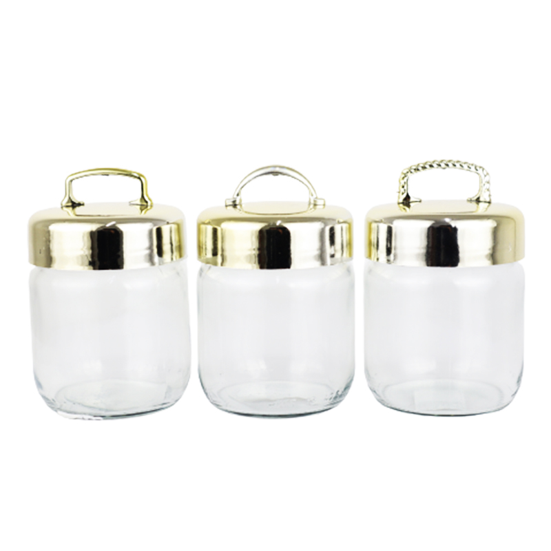 POT CONSERVATION VERRE MODELE OR 425 CC 