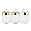 POT CONSERVATION VERRE MODELE OR 425 CC 