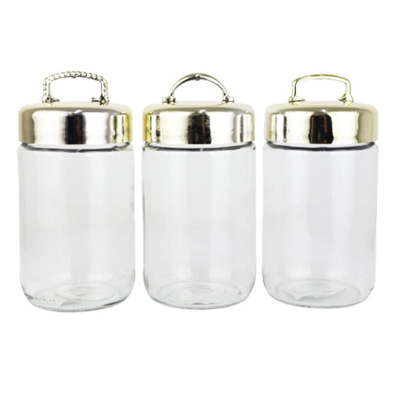 POT CONSERVATION VERRE MODELE OR 660 CC 