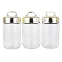 POT CONSERVATION VERRE MODELE OR 660 CC 