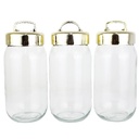 POT CONSERVATION VERRE MODELE OR 1000 CC 