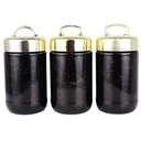 POT CONSERVATION 660 CC MODELE NOIR/OR
