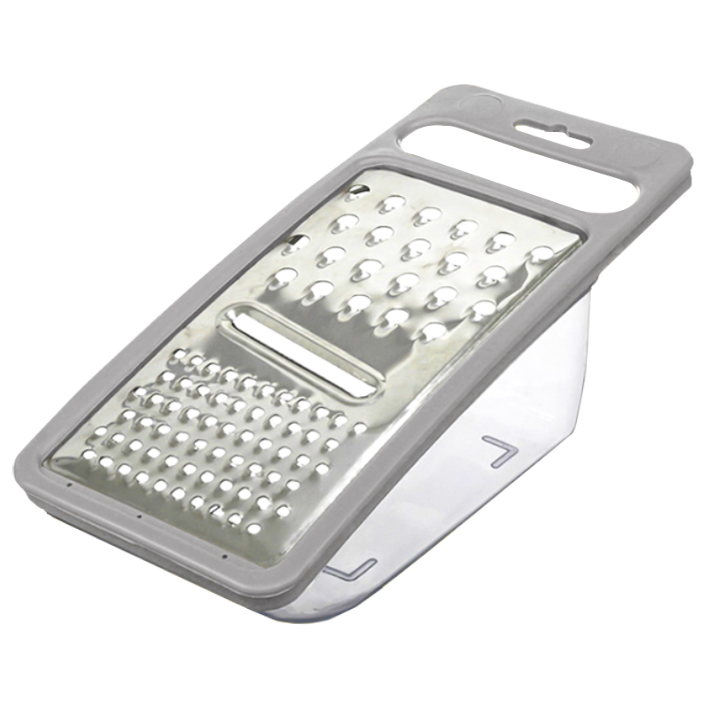 RAPE LEGUME/FROMAGE 24X10.5X7 CM MIX BEIGE/GRIS/MARRON
