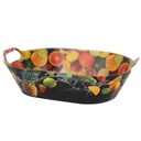 PANIER A PAIN 30X20X8 CM MIX DESIGNS