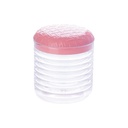 BOITE ALIMENTS SEC PLASTIQUE CRYSTAL 750 ML