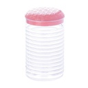 BOITE ALIMENTS SEC PLASTIQUE CRYSTAL 1250 ML