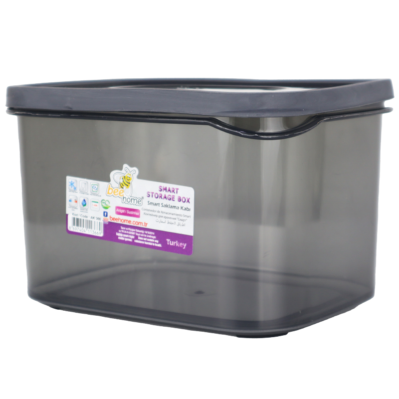 BOITE ALIMENTAIRE COULEUR MAT 1600 ML
