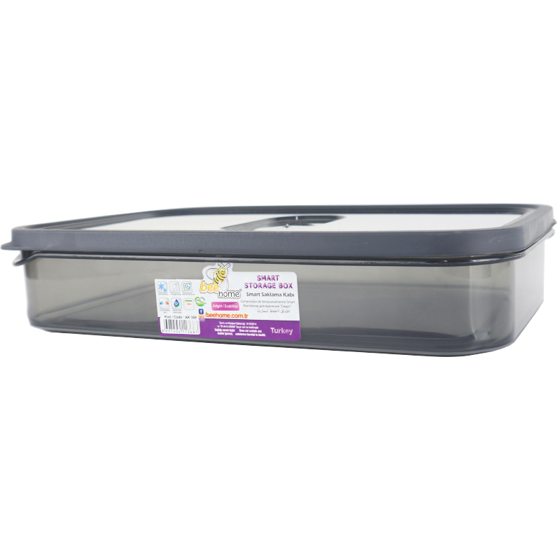 BOITE ALIMENTAIRE COULEUR MAT 1650 ML