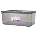 BOITE ALIMENTAIRE COULEUR MAT 3500 ML