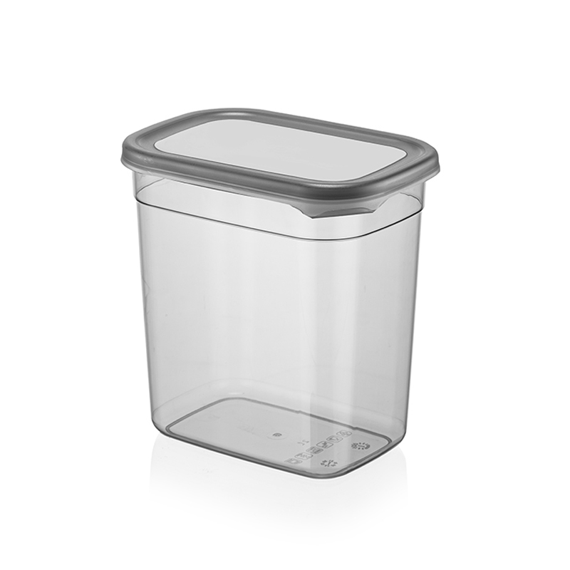 RANGEMENT ALIMENTS SEC 2 LITRES COULEUR MAT