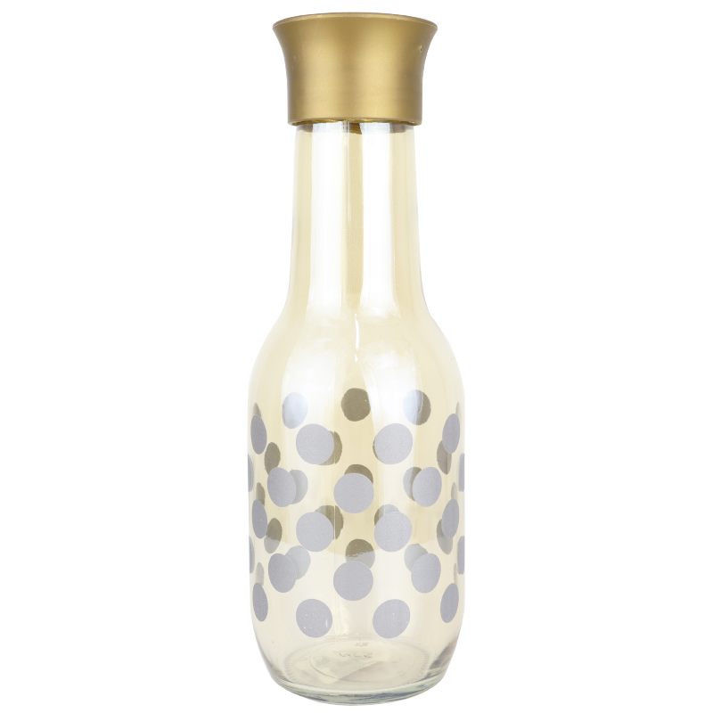 BOUTEILLE VERRE 1000 CC 