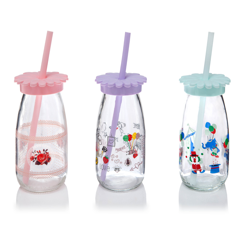 BOUTEILLE ENFANT 250 CC VERRE