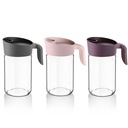 MINI BOUTEILLE HUILE/MIEL 314 CC MIX GRIS/VIOLET/NOIR/BEIGE