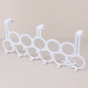 RANGEMENT PORTE 48X20X3 CM  BLANC