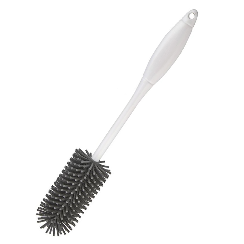 BROSSE VAISSELLE SYLICONE  32X4 CM