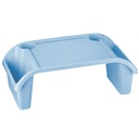 BUREAU ENFANT 61X33X22 CM MIX BEIGE/BLEU/BLANC/ROSE