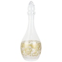 CARAFE LUXE AVEC BOUCHON EN VERRE 1200 CC