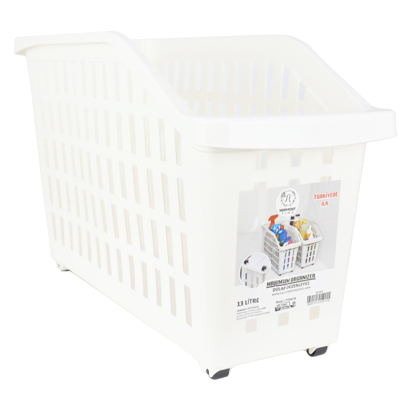 ORGANIZER A ROULETTE MODELE XXL 42X25X46 CM 
